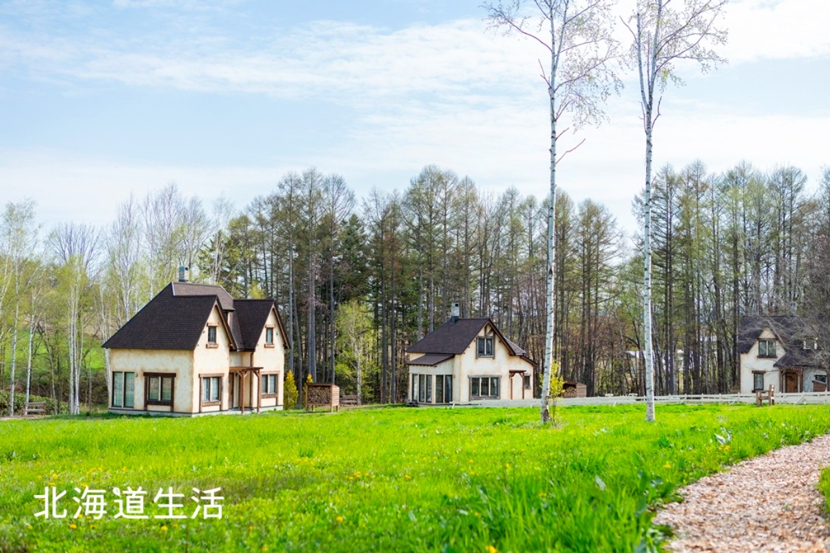 6月3日発売!「北海道生活」夏号は<北海道の絶景100>+100名プレゼント