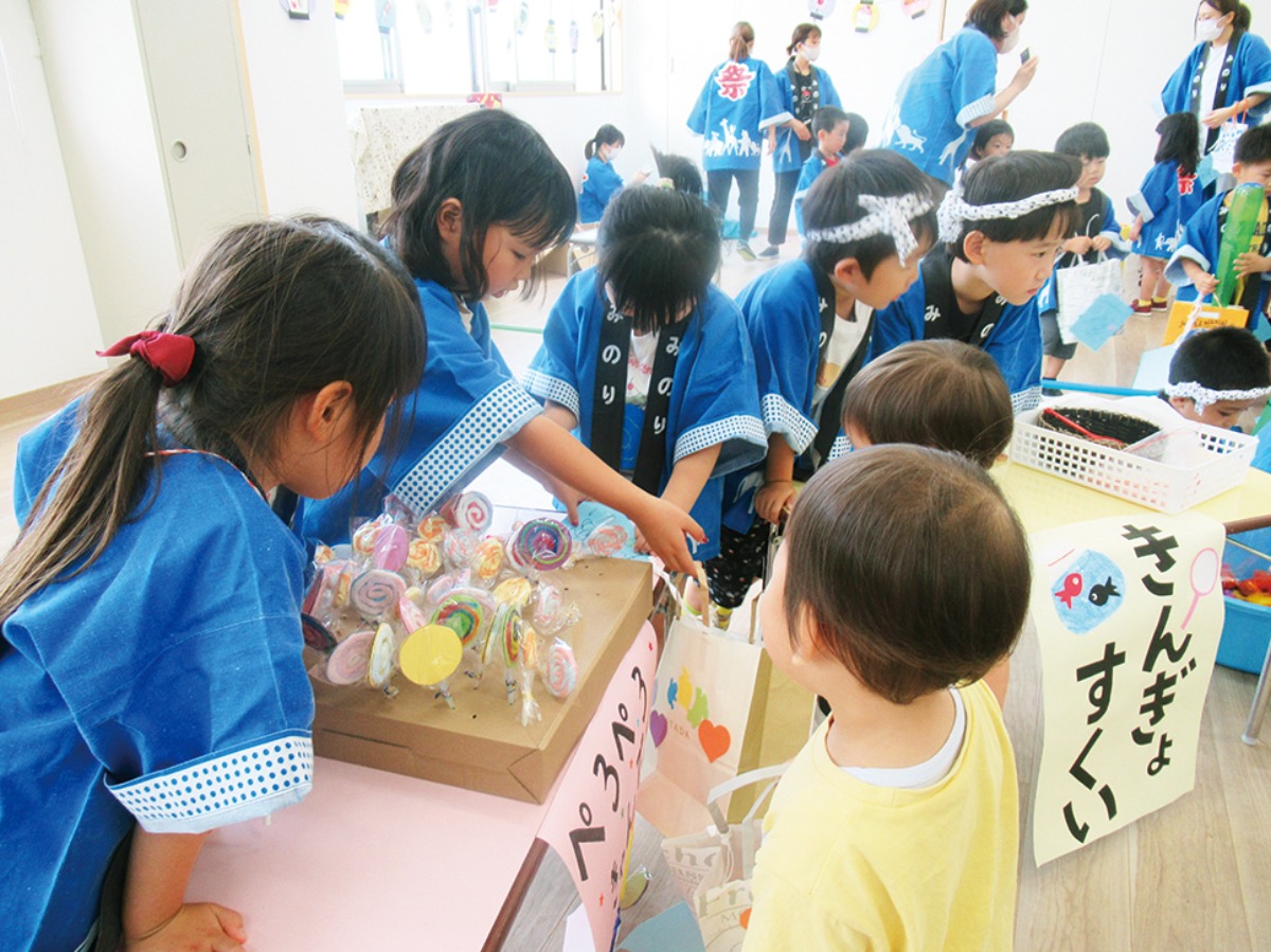 《2025年度版》徳島の私立幼稚園&認定こども園ピックアップ