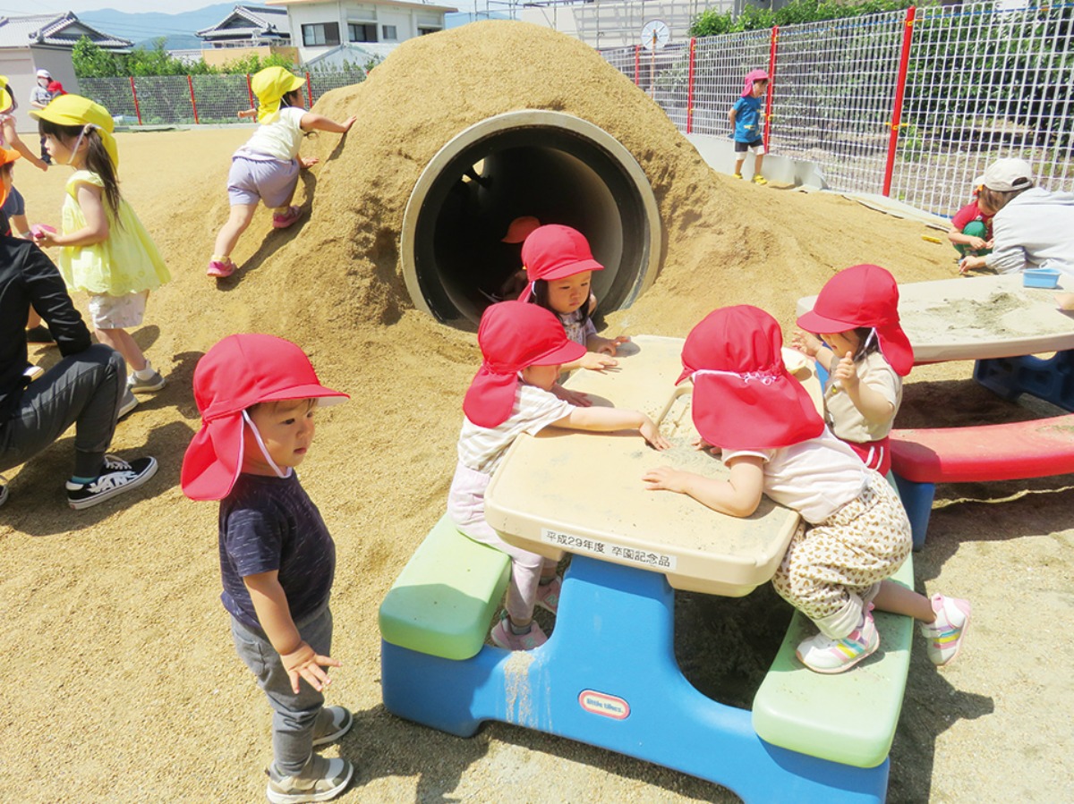 《2025年度版》徳島の私立幼稚園&認定こども園ピックアップ
