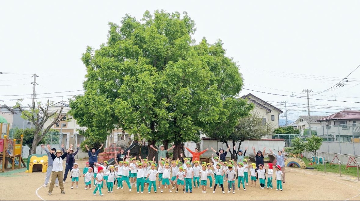 《2027年度版入園ガイド》徳島の私立幼稚園&認定こども園ピックアップ