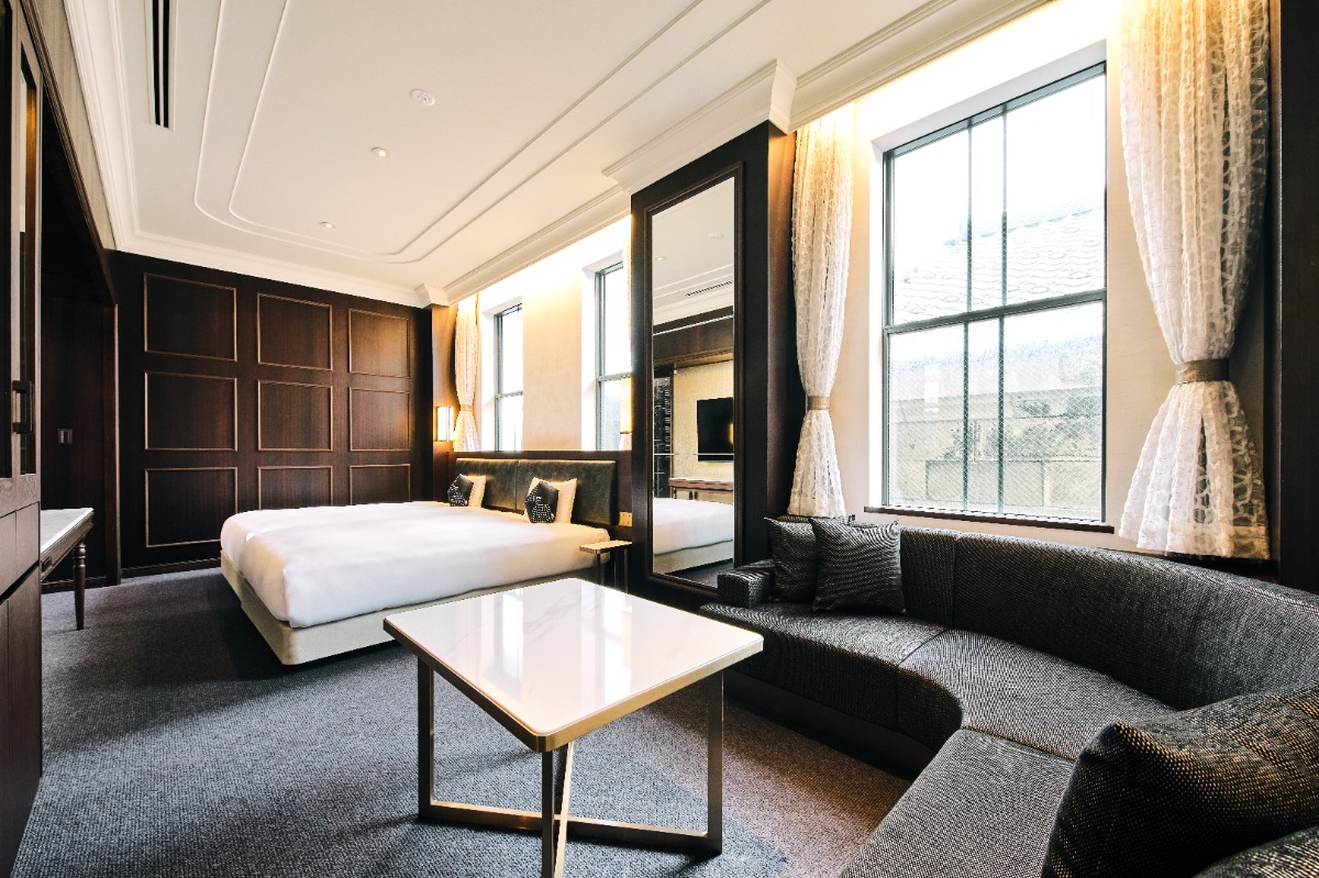 OMO5小樽・こたつ船でルタオの限定スイーツ