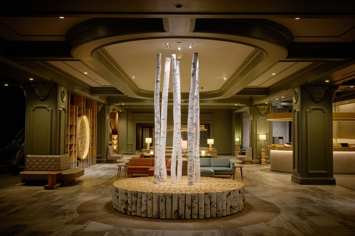 【OMO7旭川】「月灯りと動物たちの物語」で絵本の世界へ