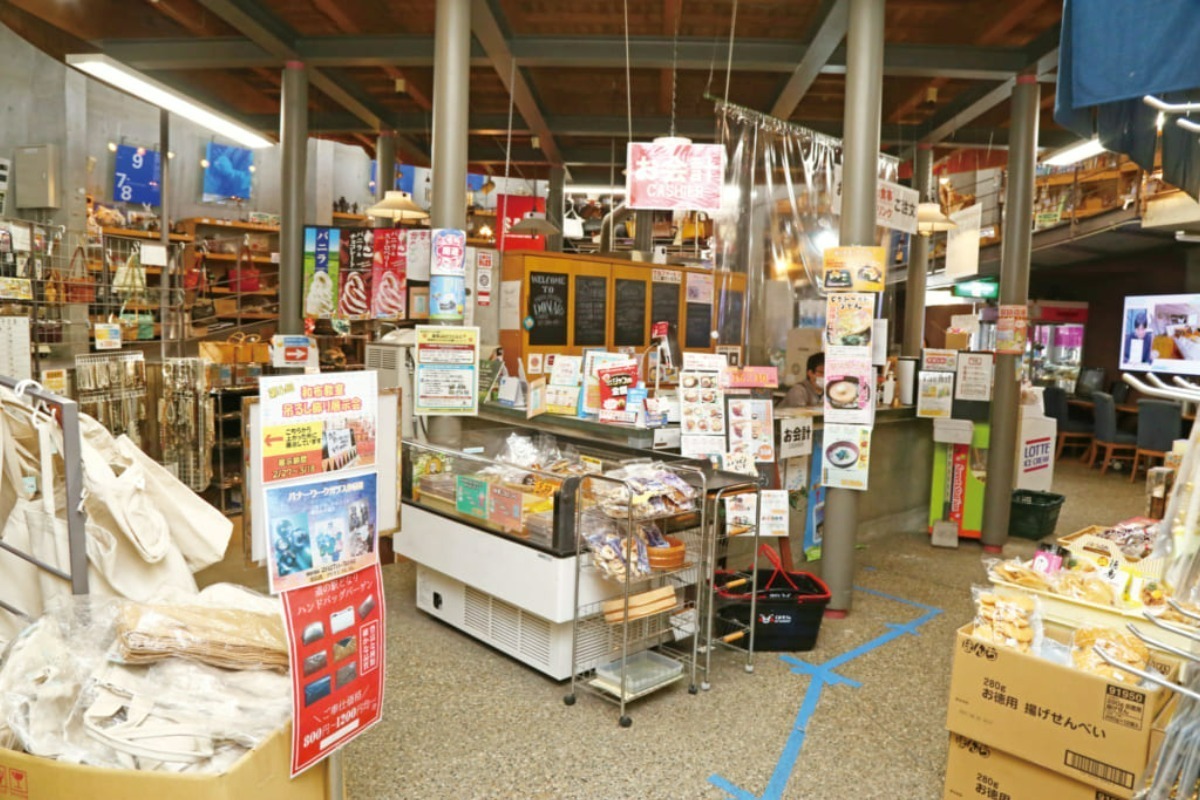 徳島の道の駅まとめ2025／産直・物産館・グルメ・お土産・ドライブの休憩に立ち寄ろう