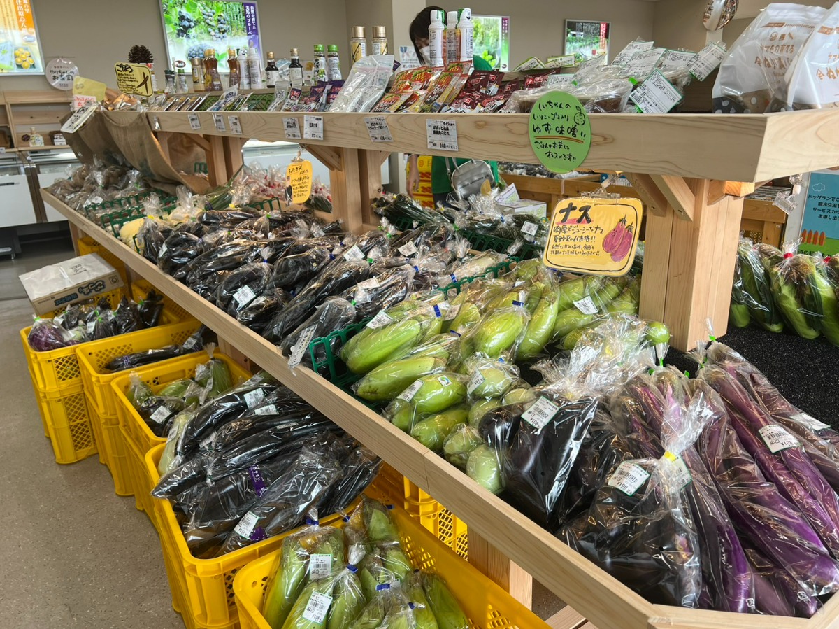 徳島の道の駅まとめ2025／産直・物産館・グルメ・お土産・ドライブの休憩に立ち寄ろう