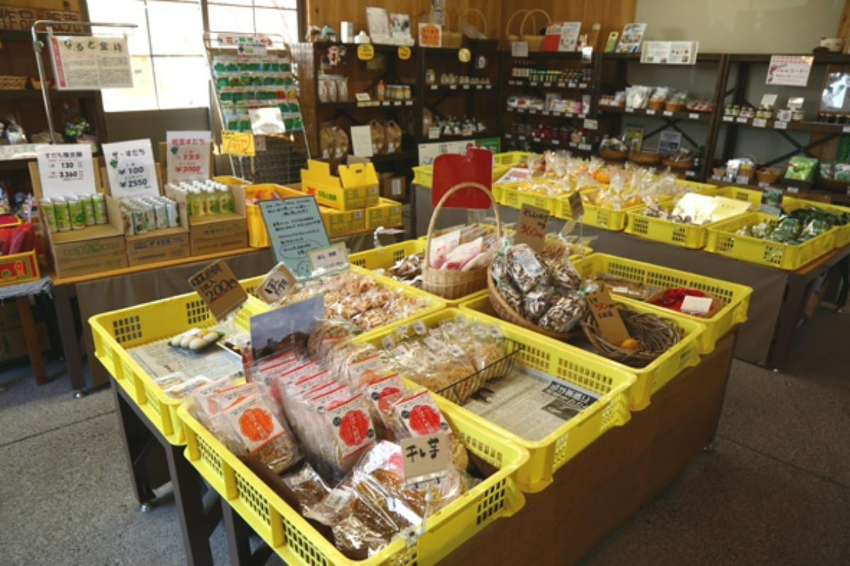 徳島の道の駅まとめ2023／産直・物産館・グルメ・お土産・ドライブの休憩に立ち寄ろう