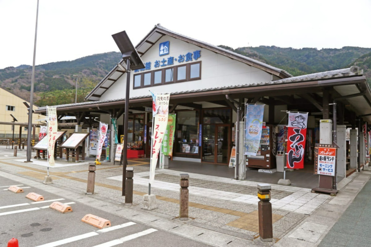 徳島の道の駅まとめ2025／産直・物産館・グルメ・お土産・ドライブの休憩に立ち寄ろう