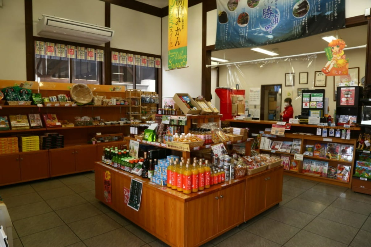 徳島の道の駅まとめ2025／産直・物産館・グルメ・お土産・ドライブの休憩に立ち寄ろう