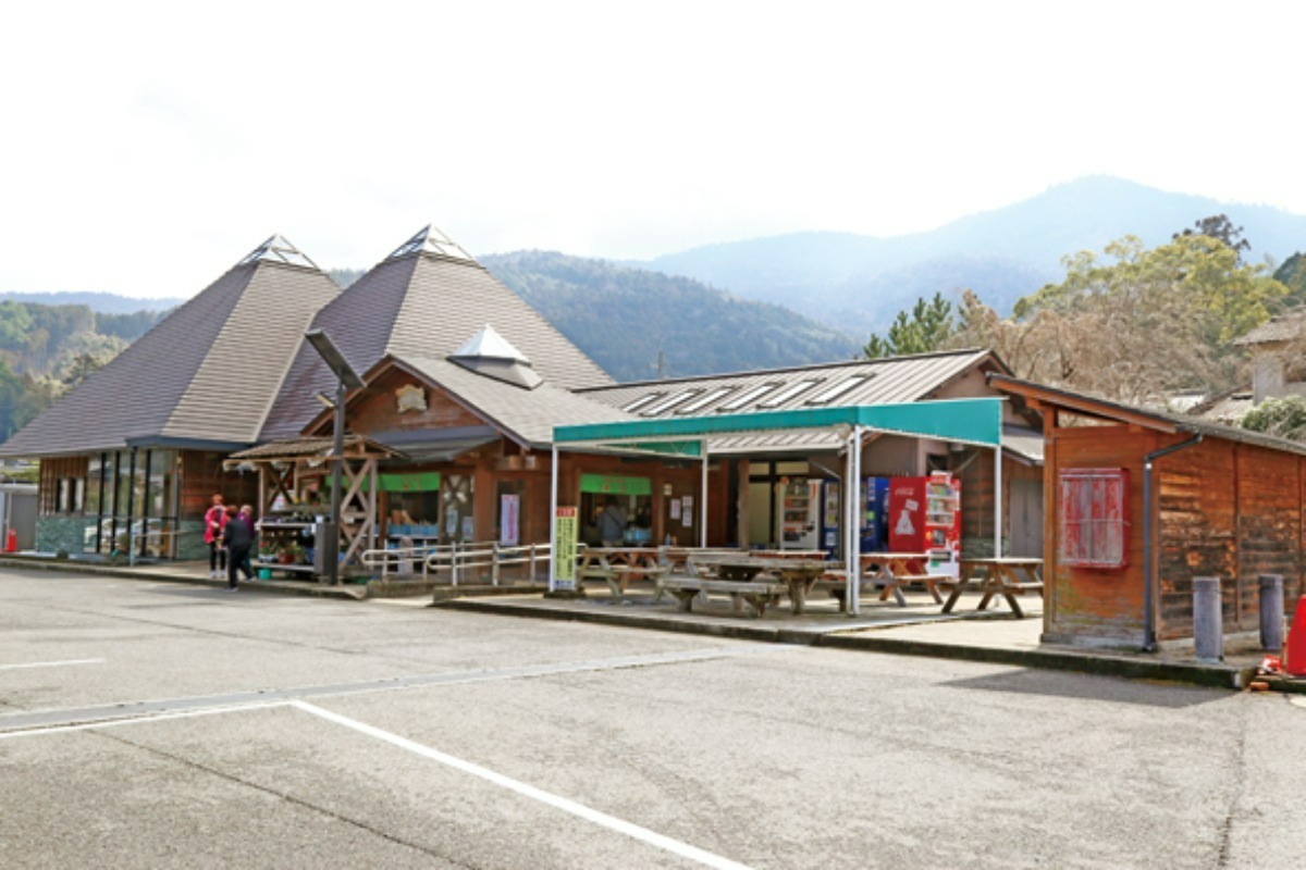 徳島の道の駅まとめ2025／産直・物産館・グルメ・お土産・ドライブの休憩に立ち寄ろう