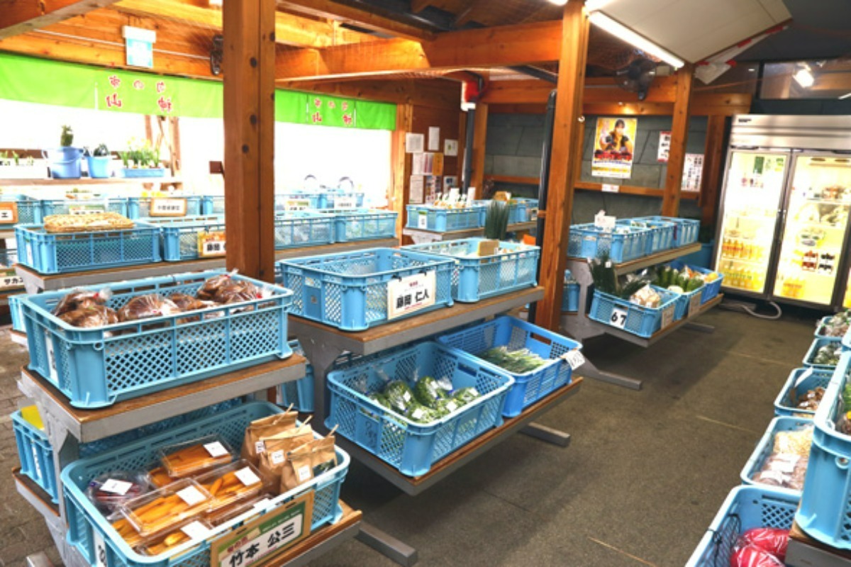 徳島の道の駅まとめ2025／産直・物産館・グルメ・お土産・ドライブの休憩に立ち寄ろう