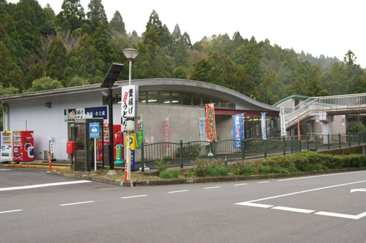 徳島の道の駅まとめ2025／産直・物産館・グルメ・お土産・ドライブの休憩に立ち寄ろう