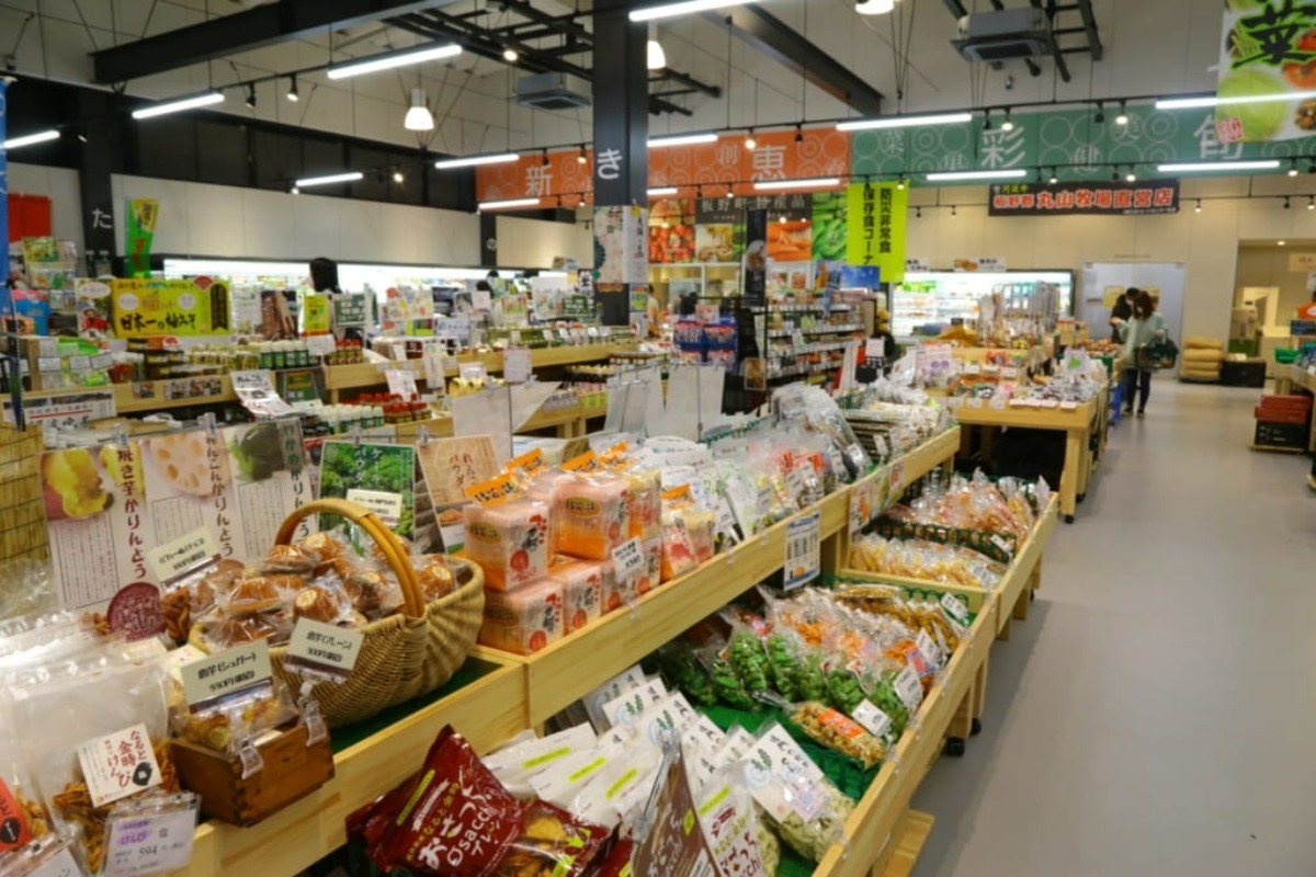 徳島の道の駅まとめ2025／産直・物産館・グルメ・お土産・ドライブの休憩に立ち寄ろう