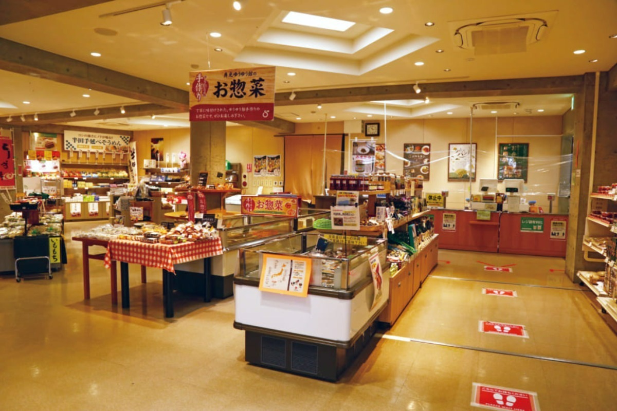 徳島の道の駅まとめ2025／産直・物産館・グルメ・お土産・ドライブの休憩に立ち寄ろう
