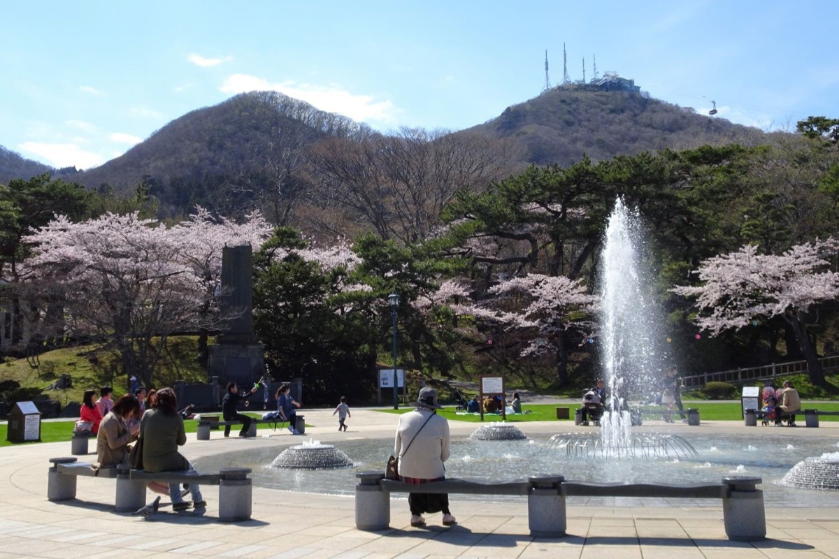 2025 北海道のお花見・桜の名所 ①|函館エリア