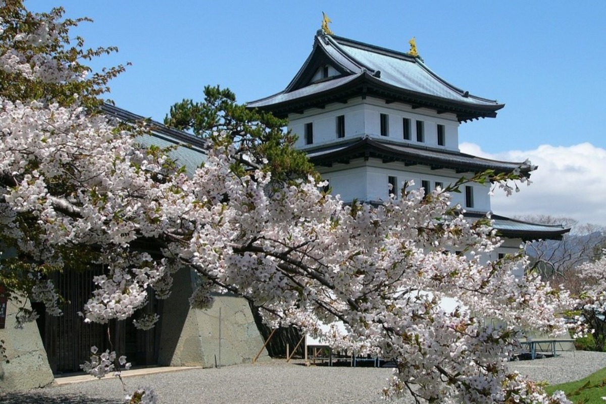 2025 北海道のお花見・桜の名所 ①|函館エリア