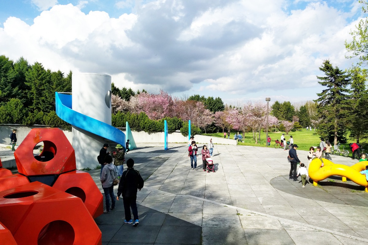 2025 北海道のお花見・桜の名所②｜札幌エリア
