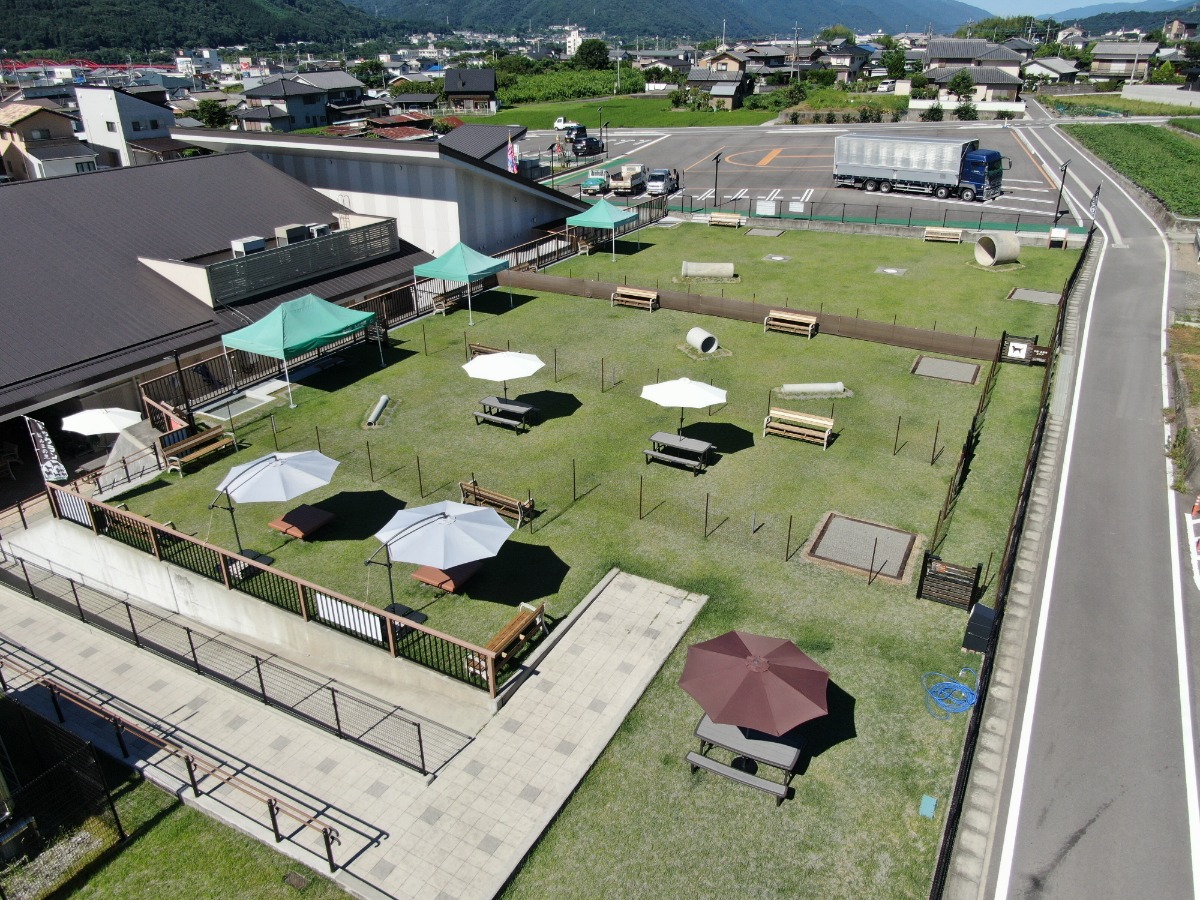 徳島のドッグラン・ドッグラン併設施設まとめ【お得なクーポンあり!わんちゃんと出かけよう♪】