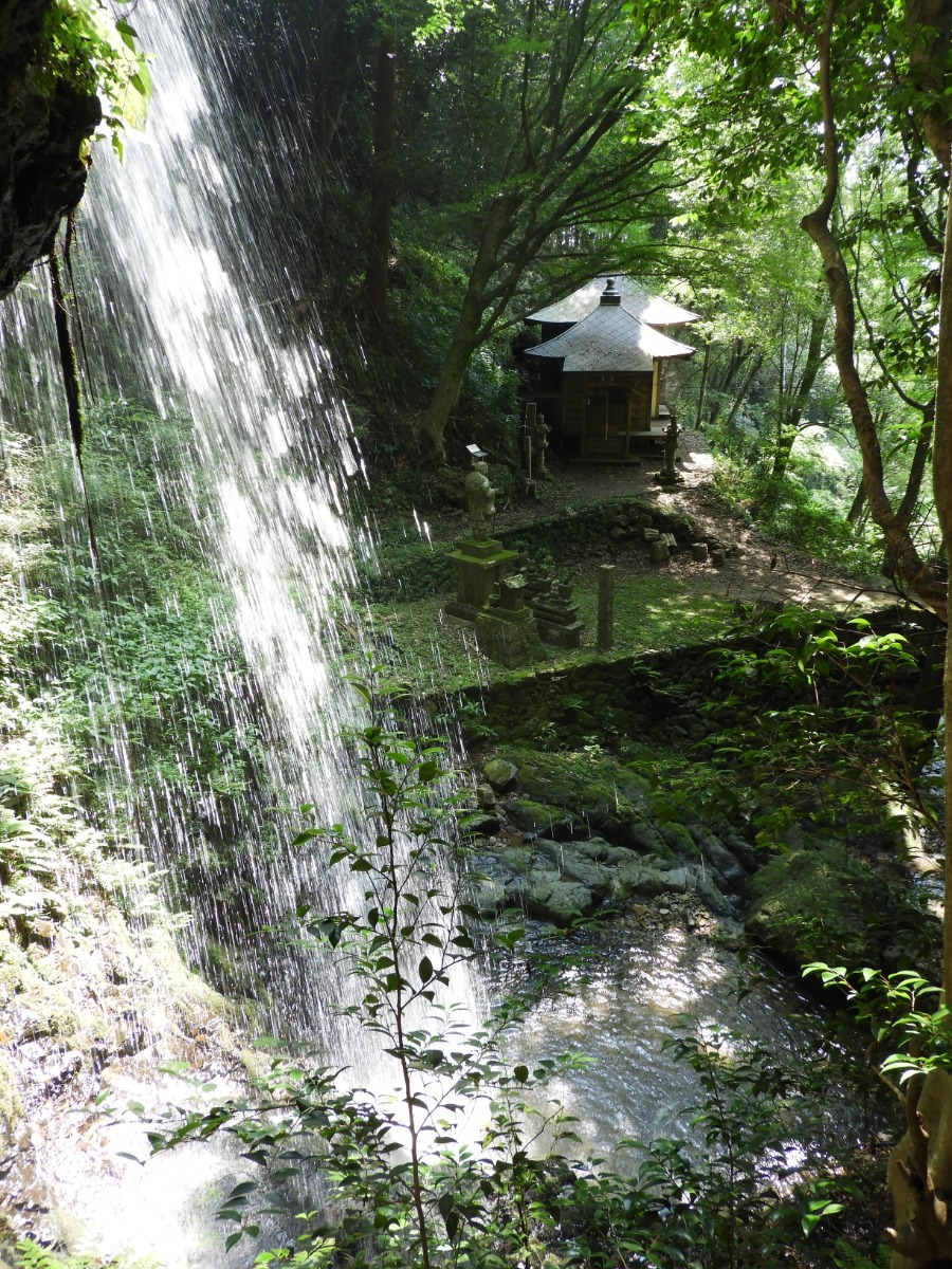 徳島の滝まとめ2025【パワースポットで心と体をリフレッシュ!】