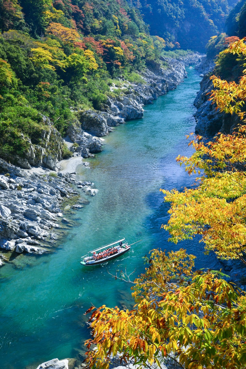 徳島の紅葉スポットまとめ2025【秋のドライブコースはここで決まり！】