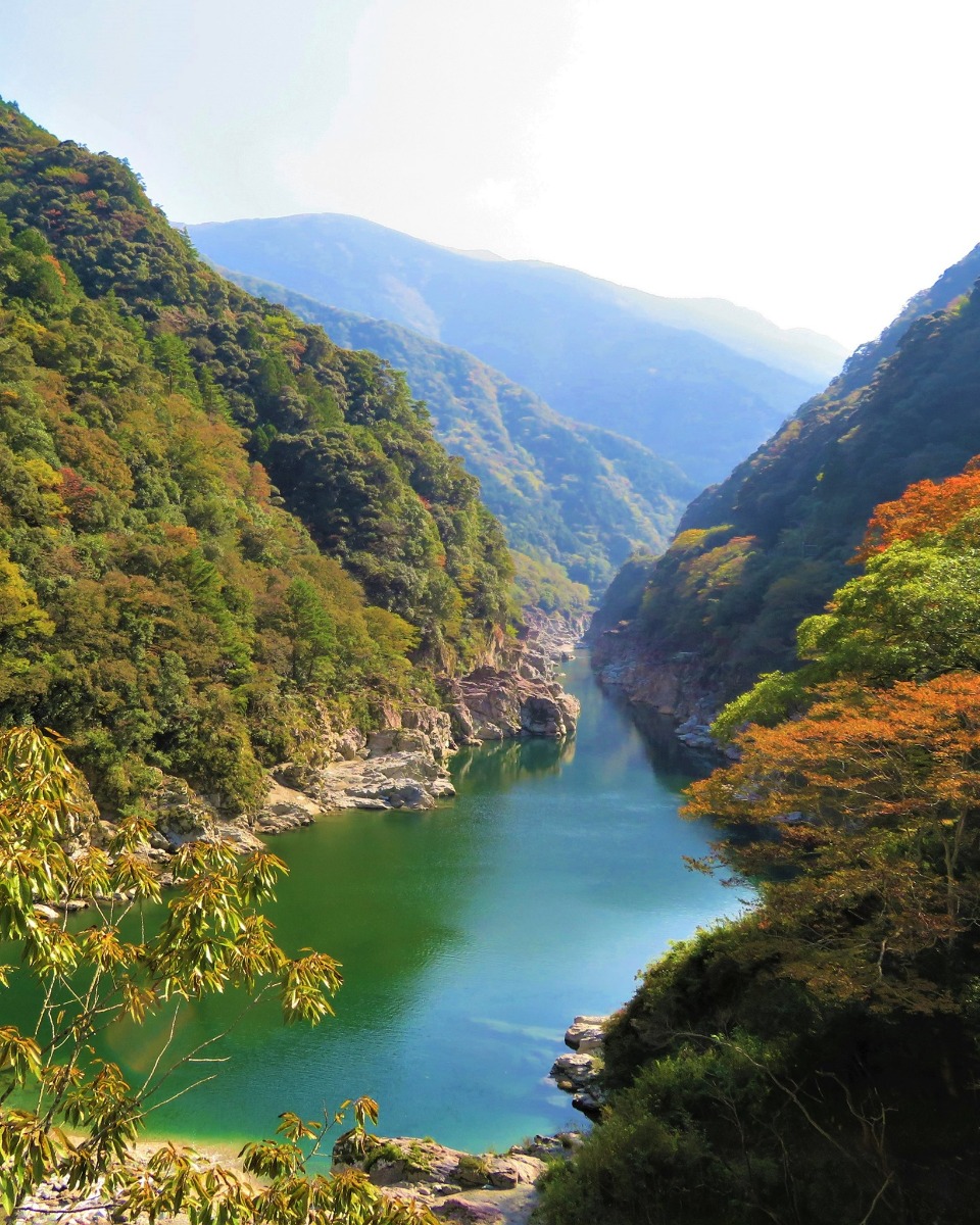 徳島の紅葉スポットまとめ2025【秋のドライブコースはここで決まり！】