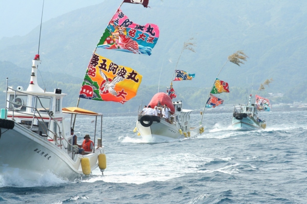 徳島の花火大会&夏まつり情報2024まとめ~徳島県内お祭り情報を随時更新中!~