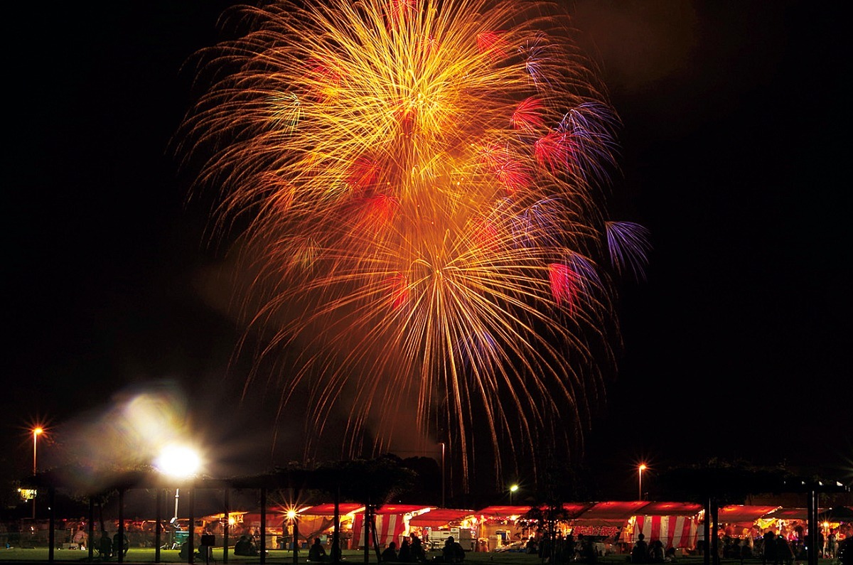 徳島の花火大会&夏まつり情報2024まとめ~徳島県内お祭り情報を随時更新中!~