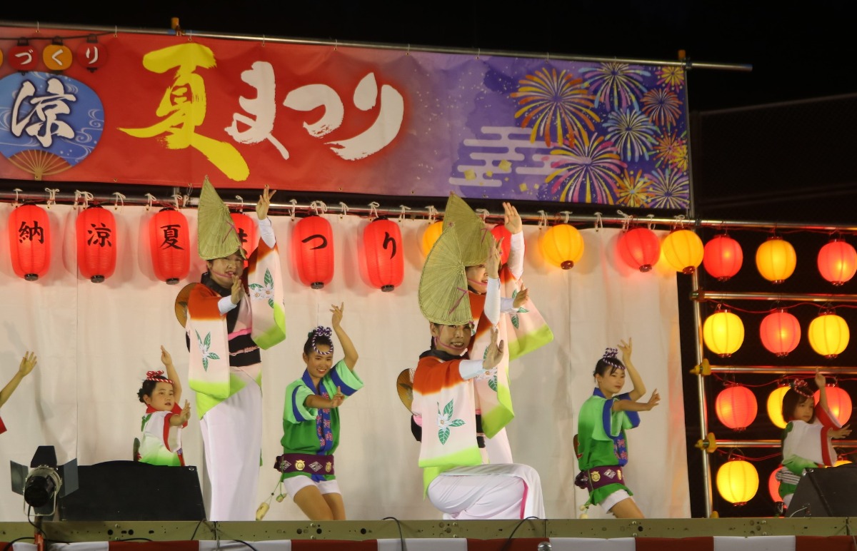 徳島の花火大会&夏まつり情報2024まとめ~徳島県内お祭り情報を随時更新中!~