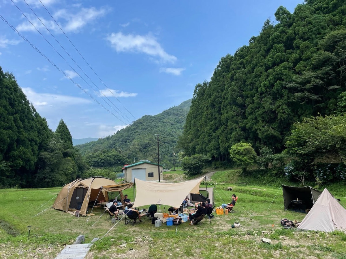 徳島のおすすめキャンプ場まとめ2025 ～価格・設備・タイプ別で比較に便利！～【随時更新】