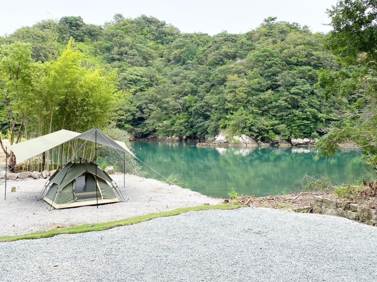 徳島のおすすめキャンプ場まとめ2025 ～価格・設備・タイプ別で比較に便利！～【随時更新】