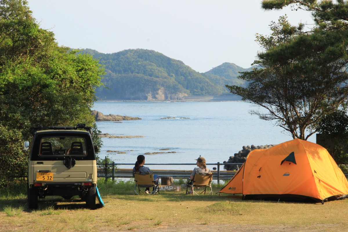 徳島のおすすめキャンプ場まとめ2025 ～価格・設備・タイプ別で比較に便利！～【随時更新】