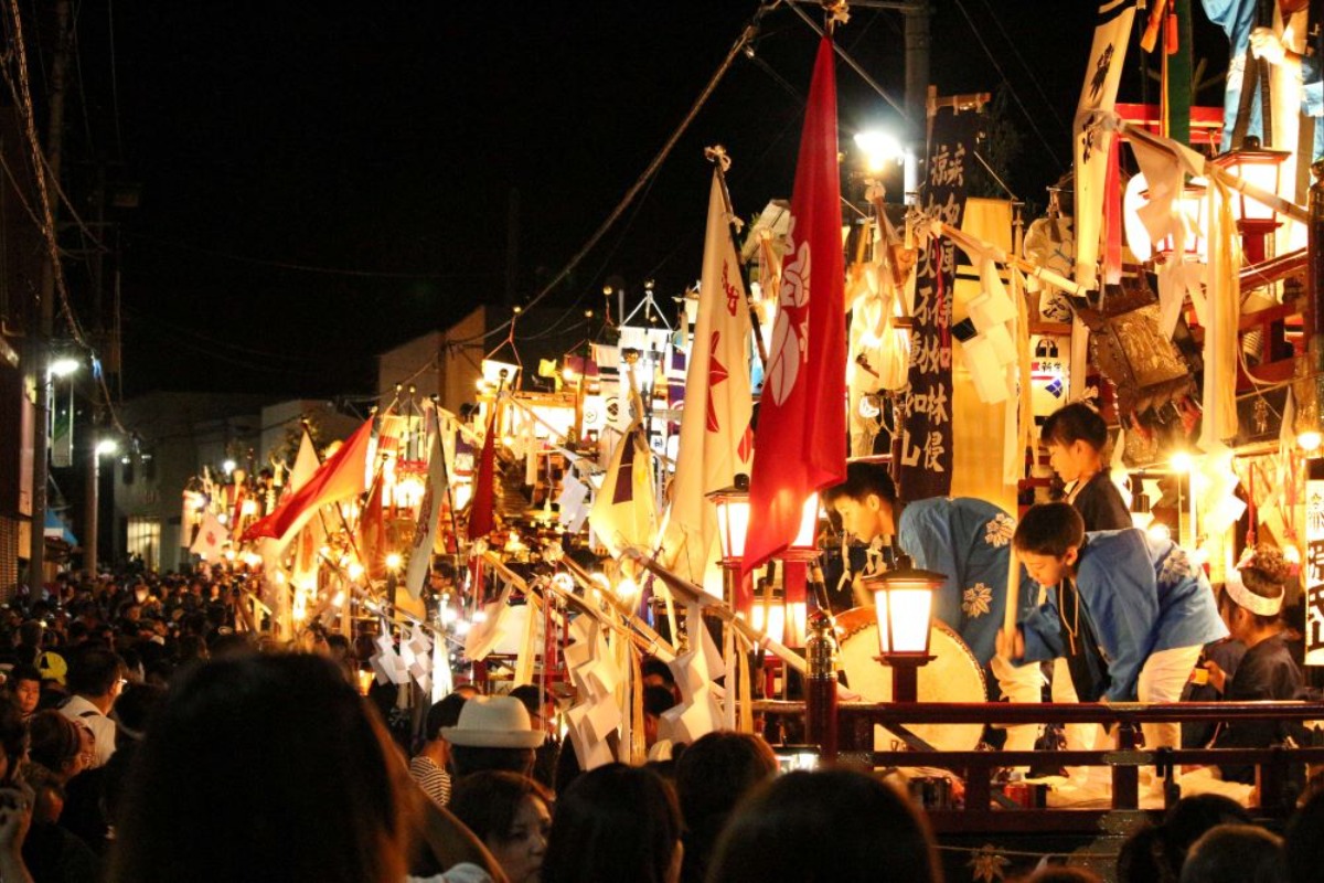 北海道最古の祭り!江差「姥神大神宮渡御祭」8月9日~11日開催