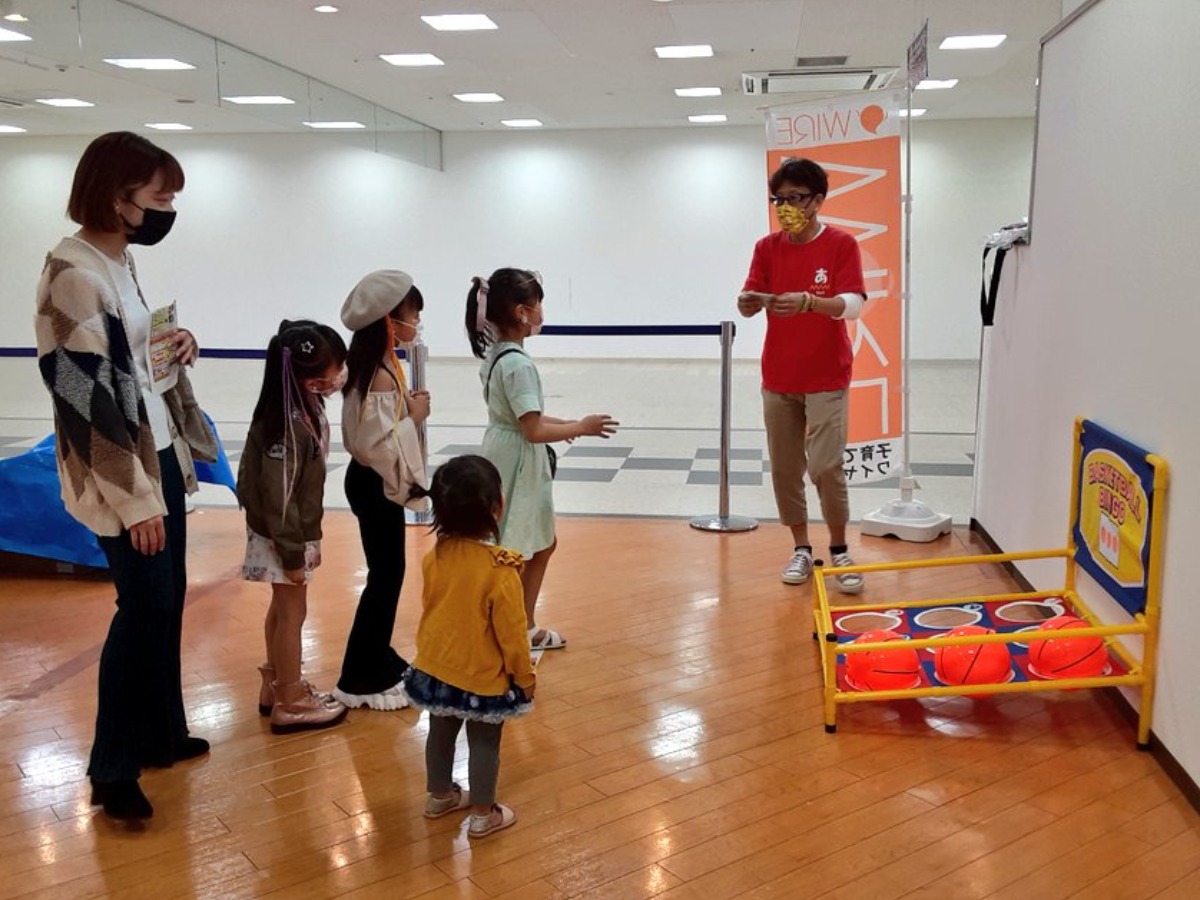 【徳島イベント情報】『敬老の日ベビー&キッズ撮影会inショッピングプラザ タクト』9月14日(日)開催!