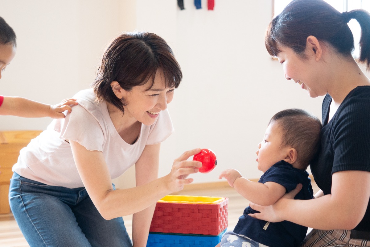 【徳島イベント情報2024】10/15｜寄り添う親子教室 mama is happy 体験会［要申込］