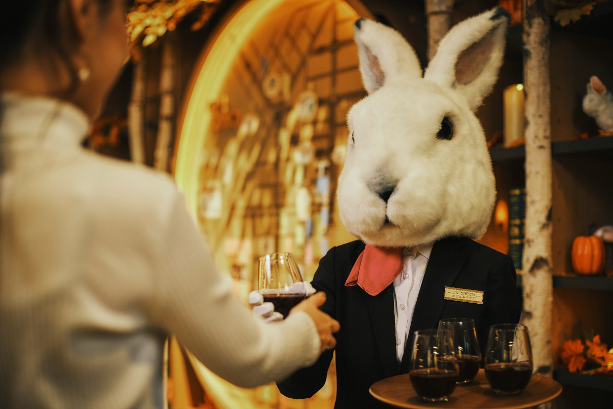 スタッフが動物に？！「北海道どうぶつハロウィン」開催