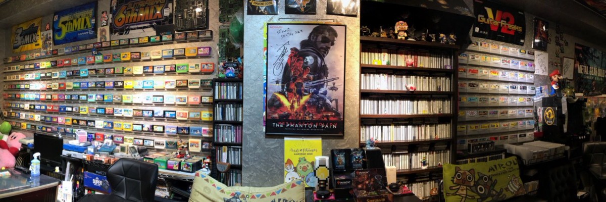 【徳島版】夜のサブカルショップまとめ2025 ～ゲーム・アニメ・コンカフェ～