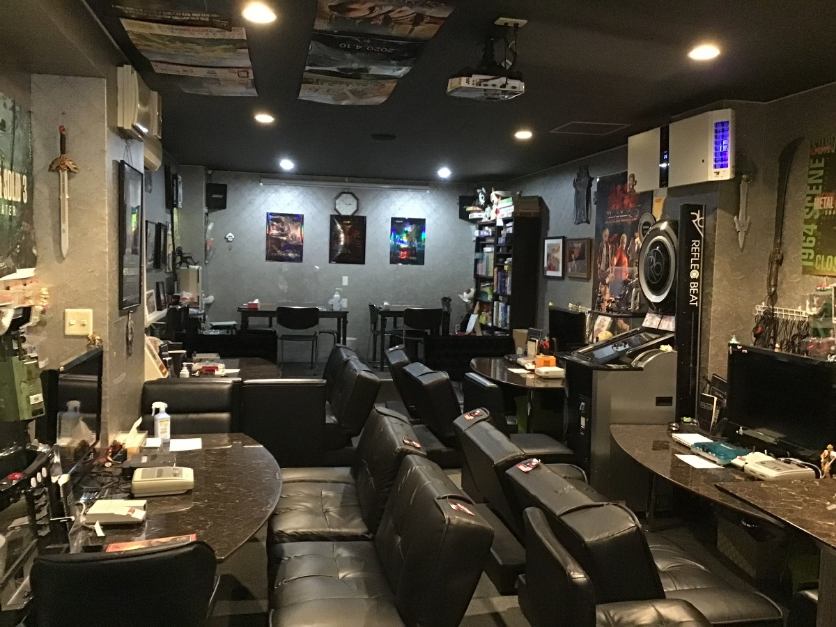 【徳島版】夜のサブカルショップまとめ2025 ～ゲーム・アニメ・コンカフェ～