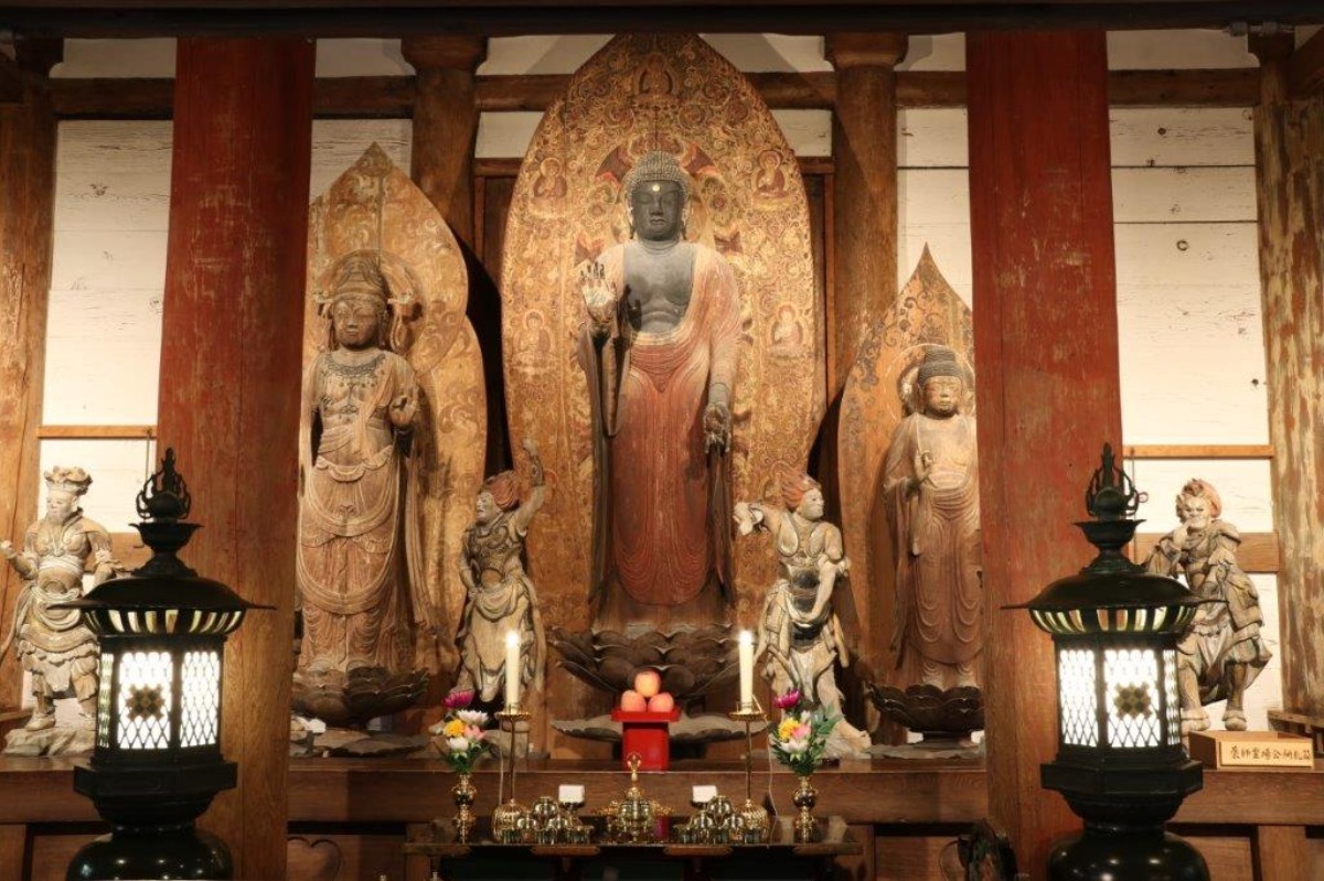 女人高野「室生寺」を彩るしゃくなげが見頃【宇陀市】