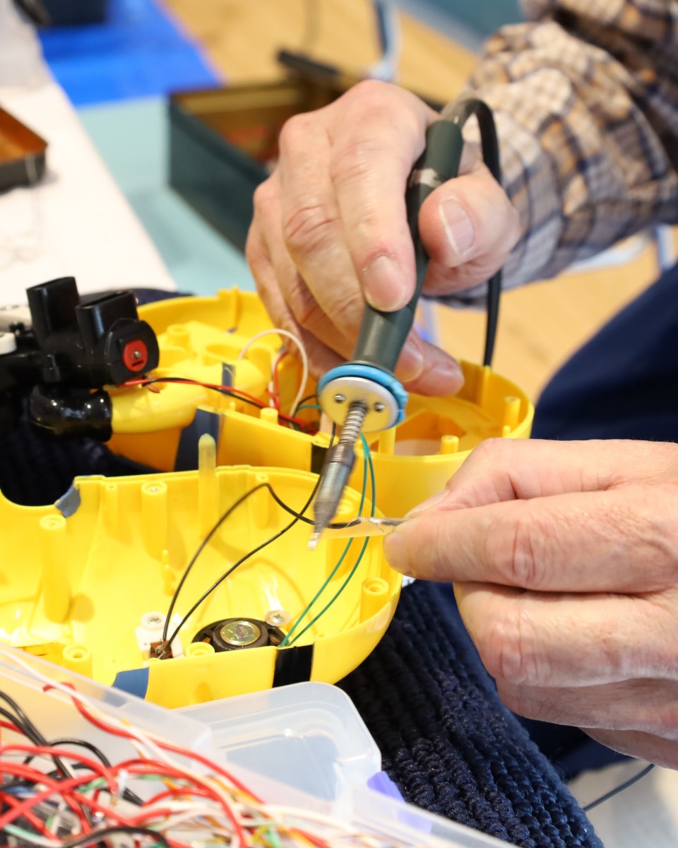【徳島イベント情報】4/4｜出張！ おもちゃ病院 in 徳島木のおもちゃ美術館