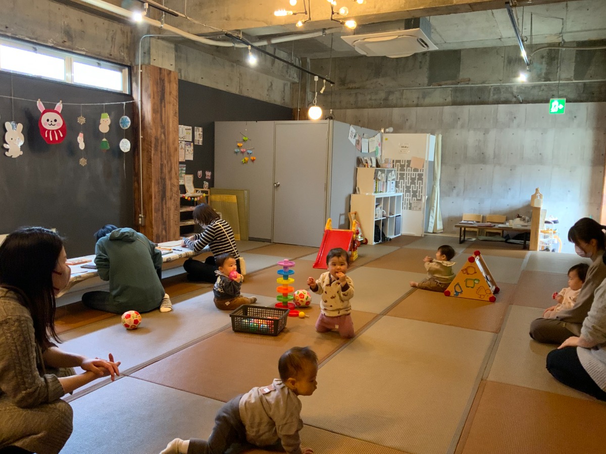 【徳島イベント情報2025】子育て支援スペース NuuN【9月】