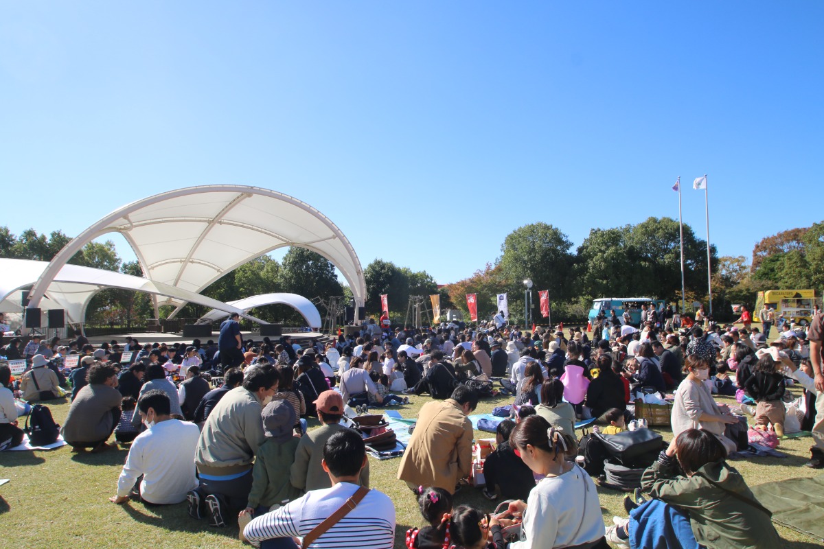 【徳島イベント情報】 2025年10月26日（日）はとくしま暮らしフェスタ！（会場／あすたむらんど徳島）＊10/22更新