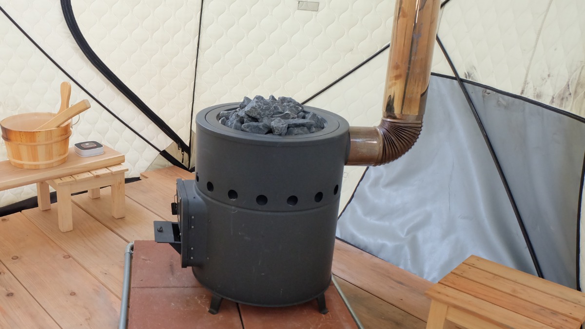 【ゆしおファーム天地のテラスGLAMPING】グランピング初心者にもおすすめ!BBQも楽しもう【奈良のホテル特集2025】