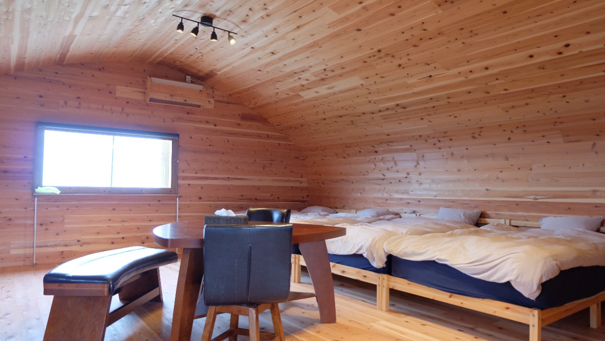 【ゆしおファーム天地のテラスGLAMPING】グランピング初心者にもおすすめ!BBQも楽しもう【奈良のホテル特集2025】