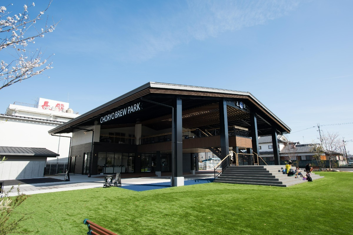 奈良の日本酒好き集まれ!「長龍酒造」が蔵開きイベントを開催!【奈良県広陵町】