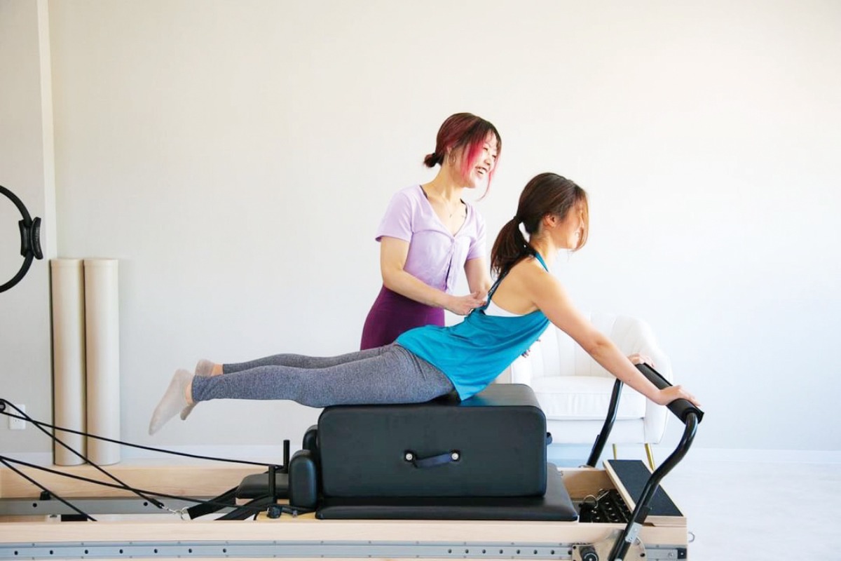 PILATES STUDIO DEP 徳島店 Dynamis（デップ とくしまてん デュナミス）【bibibi 2026spring】運動初心者必見！理想の体を手に入れるならピラティスで