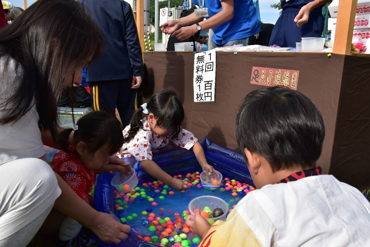 8,000発の花火！8月15日「足寄ふるさと盆踊り・両国花火大会」