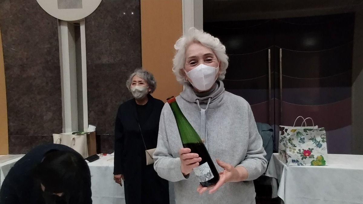 北海道のワイナリー40社が集結！「道産ワインの夕べ」