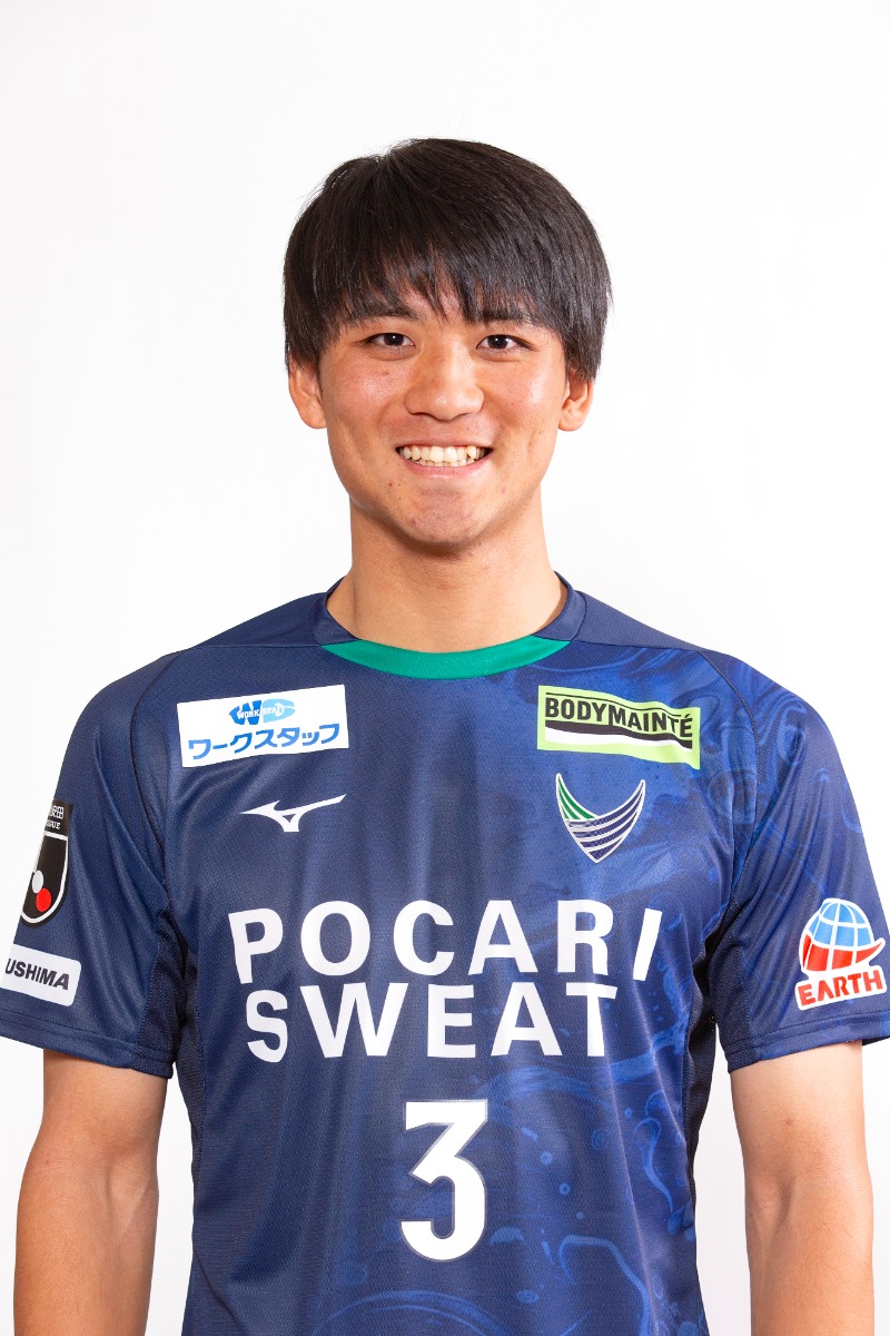 【かっしーの 徳島ヴォルティス通信/2025年11月版】今月の注目選手!DF3 山田 奈央 選手