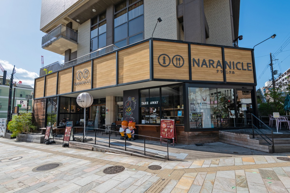 奈良県内4市町村の食の魅力を堪能!奈良市のカフェレストランで「NARAD EAT FESTIVAL 2025」開催
