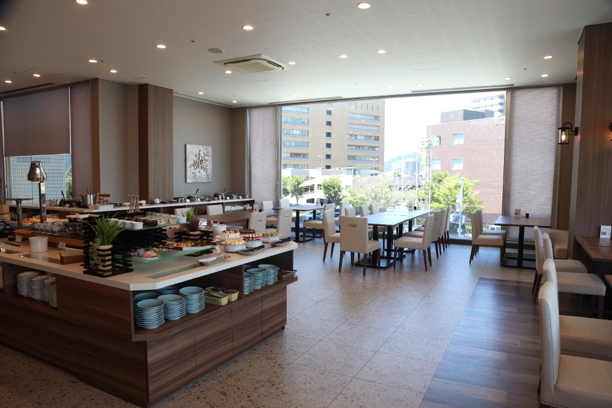 《BUFFET RESTAURANT MYRICA（ミリカ）》ホテルレストランの食べ放題がリニューアル！和洋中の料理を堪能しよう