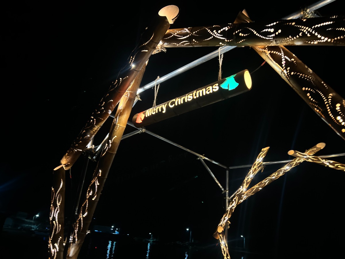 【徳島のおでかけ情報】海中観光船ブルーマリン号の「バレンタインナイトクルーズ2026」ロマンチックな夜の海でステキな思い出を