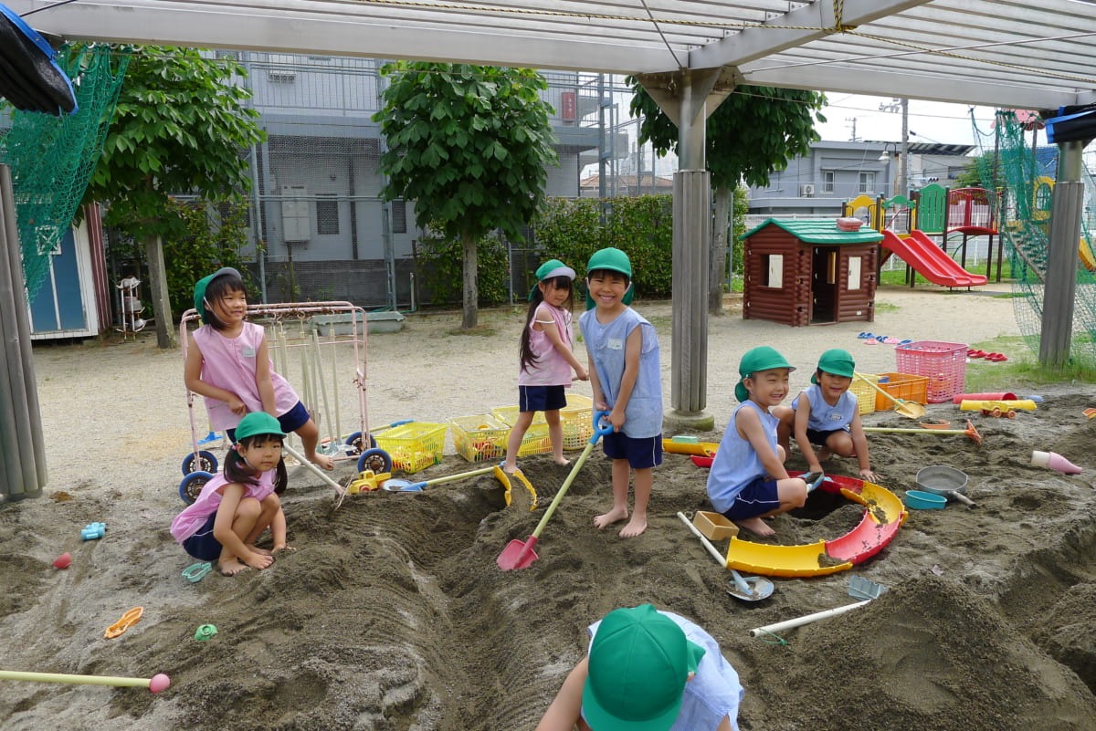 《2022年度版》徳島の私立幼稚園&認定こども園まとめ